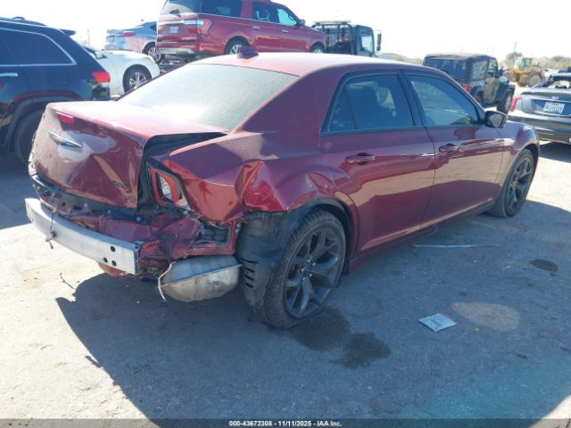 2023 CHRYSLER 300 2C3CCABG7PH620410 Photo 3