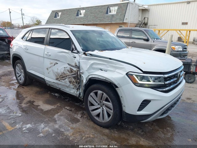 2020 VOLKSWAGEN ATLAS CROSS SPORT 1V2YC2CA7LC204953