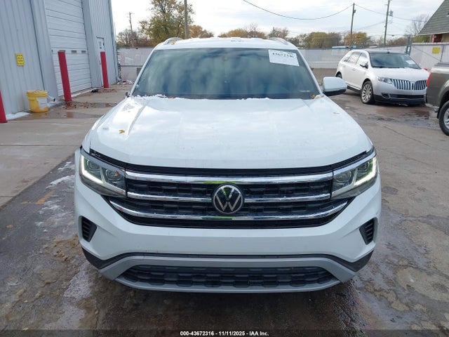 2020 Volkswagen Atlas Cross Sport 2.0t Se W/technology/2.0t Se W/technology R-line მანქანა იყიდება აუქციონზე, vin: 1V2YC2CA7LC204953, აუქციონის ნომერი: 43672316