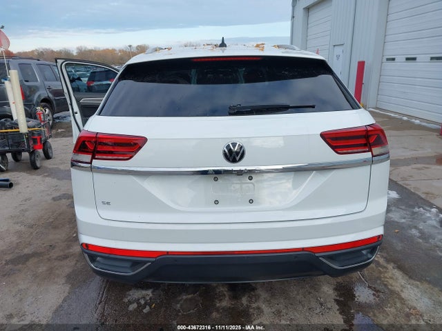 2020 Volkswagen Atlas Cross Sport 2.0t Se W/technology/2.0t Se W/technology R-line მანქანა იყიდება აუქციონზე, vin: 1V2YC2CA7LC204953, აუქციონის ნომერი: 43672316