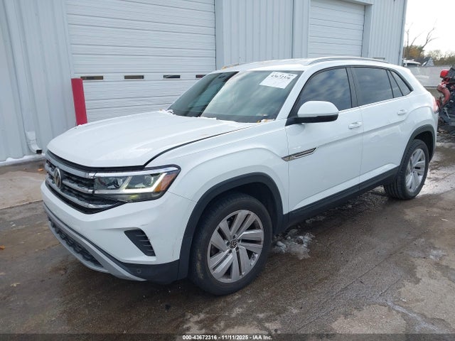 2020 VOLKSWAGEN ATLAS CROSS SPORT 1V2YC2CA7LC204953 Photo 1