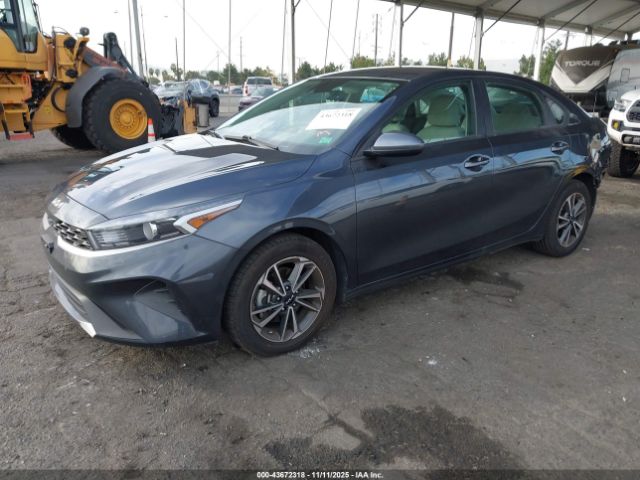 2023 KIA FORTE 3KPF24AD1PE553139 Photo 1