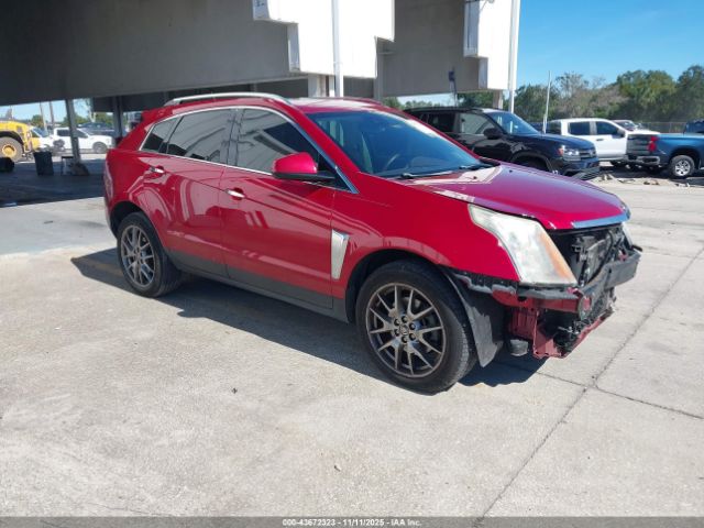 2015 CADILLAC SRX 3GYFNCE34FS582549
