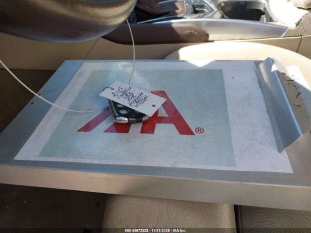 2015 CADILLAC SRX 3GYFNCE34FS582549 Photo 10