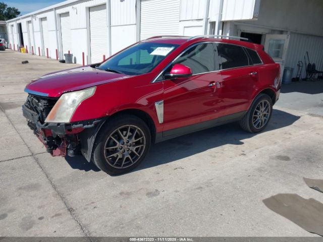 2015 CADILLAC SRX 3GYFNCE34FS582549 Photo 1