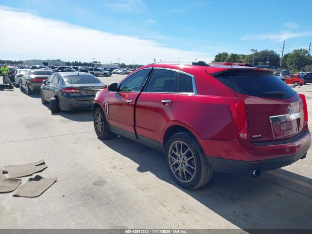 2015 CADILLAC SRX 3GYFNCE34FS582549 Photo 2
