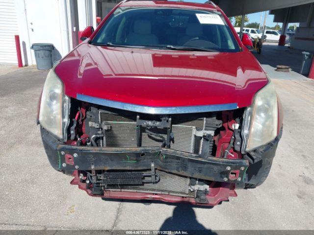 2015 CADILLAC SRX 3GYFNCE34FS582549 Photo 5