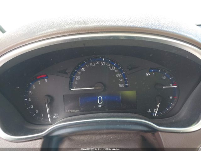 2015 CADILLAC SRX 3GYFNCE34FS582549 Photo 6