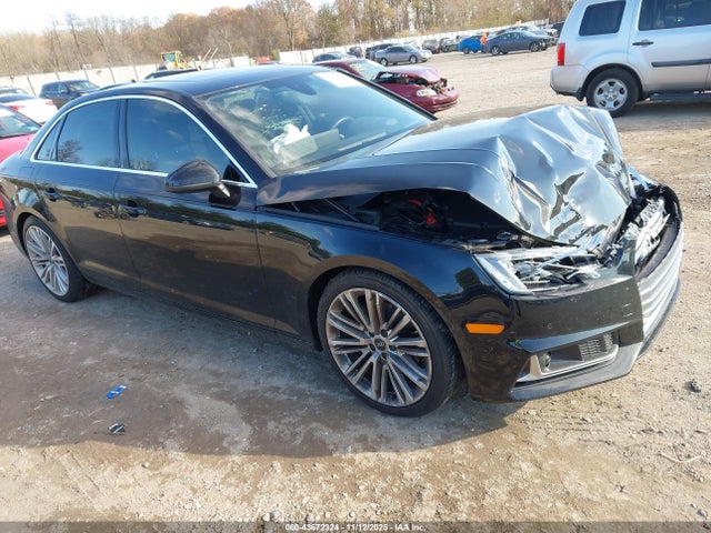 2019 AUDI A4 WAUJMAF41KN011407 Photo 0