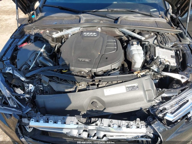 2019 AUDI A4 WAUJMAF41KN011407 Photo 9
