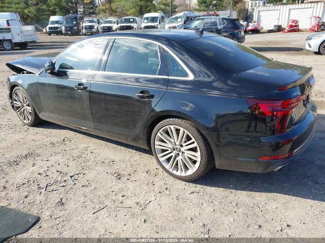 2019 AUDI A4 WAUJMAF41KN011407 Photo 2