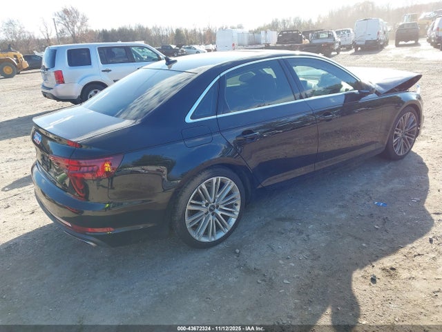 2019 AUDI A4 WAUJMAF41KN011407 Photo 3