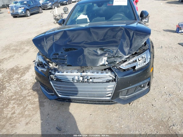 2019 AUDI A4 WAUJMAF41KN011407 Photo 5