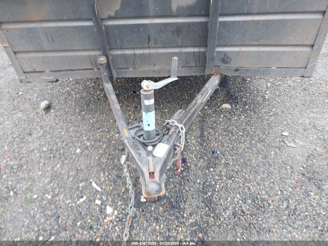 Carson Utility Trailer 2022 4HXBL1422NC223082 Image 10