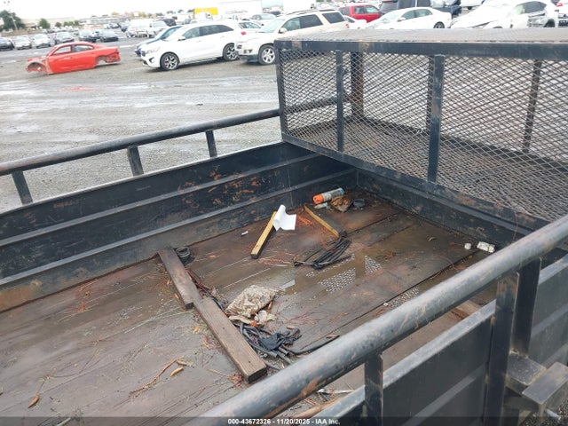 Carson Utility Trailer 2022 4HXBL1422NC223082 Image 5