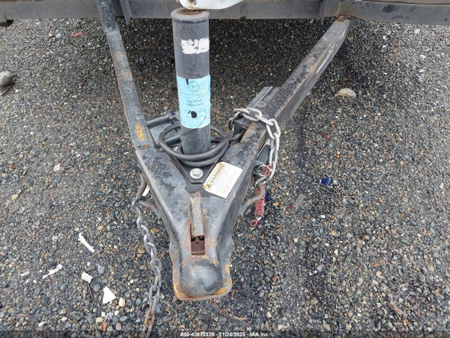 Carson Utility Trailer 2022 4HXBL1422NC223082 Image 7