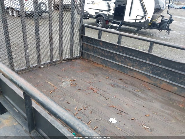 Carson Utility Trailer 2022 4HXBL1422NC223082 Image 8