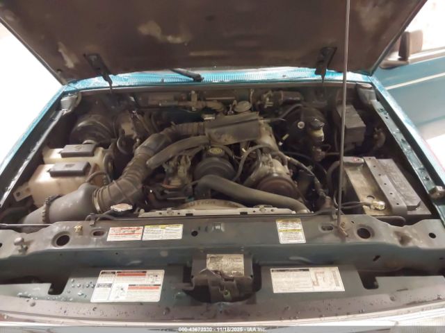 1997 FORD RANGER 1FTCR10A8VUD24900 Photo 9