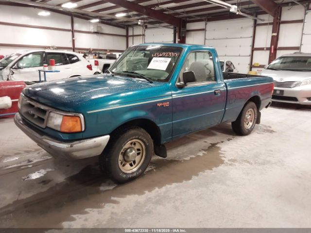 1997 FORD RANGER 1FTCR10A8VUD24900 Photo 1