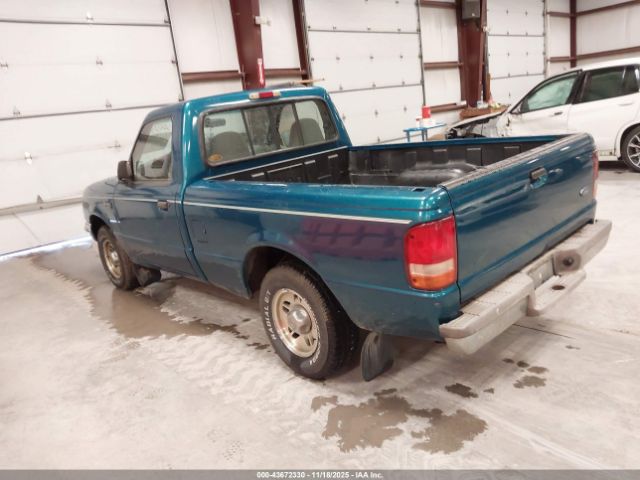 1997 FORD RANGER 1FTCR10A8VUD24900 Photo 2