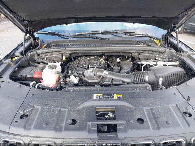 Aukcja sprzedaży 2023 Jeep Grand Cherokee L Laredo 4x4, vin: 1C4RJKAG5P8857695, numer aukcji: 43672343