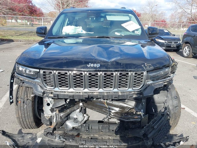 Aukcja sprzedaży 2023 Jeep Grand Cherokee L Laredo 4x4, vin: 1C4RJKAG5P8857695, numer aukcji: 43672343