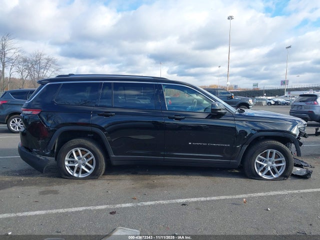Aukcja sprzedaży 2023 Jeep Grand Cherokee L Laredo 4x4, vin: 1C4RJKAG5P8857695, numer aukcji: 43672343