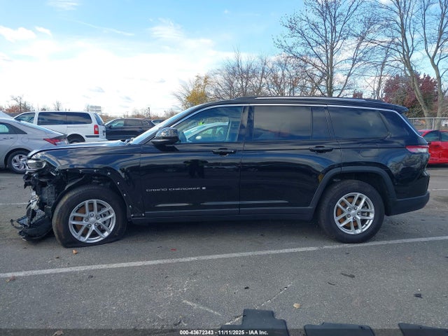 Aukcja sprzedaży 2023 Jeep Grand Cherokee L Laredo 4x4, vin: 1C4RJKAG5P8857695, numer aukcji: 43672343