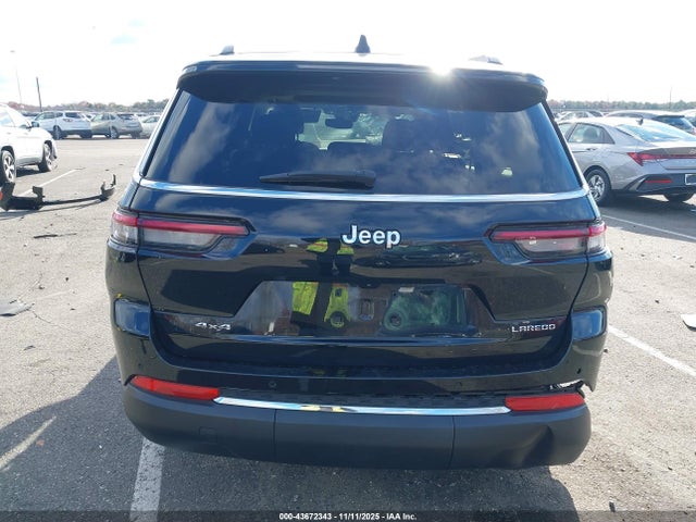 Aukcja sprzedaży 2023 Jeep Grand Cherokee L Laredo 4x4, vin: 1C4RJKAG5P8857695, numer aukcji: 43672343