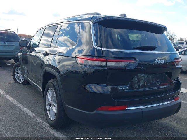 Aukcja sprzedaży 2023 Jeep Grand Cherokee L Laredo 4x4, vin: 1C4RJKAG5P8857695, numer aukcji: 43672343