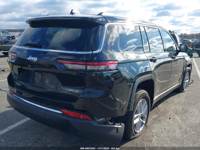 Aukcja sprzedaży 2023 Jeep Grand Cherokee L Laredo 4x4, vin: 1C4RJKAG5P8857695, numer aukcji: 43672343