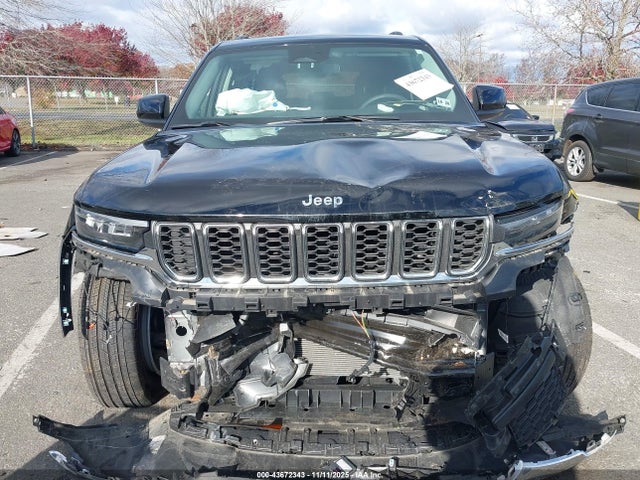 Aukcja sprzedaży 2023 Jeep Grand Cherokee L Laredo 4x4, vin: 1C4RJKAG5P8857695, numer aukcji: 43672343
