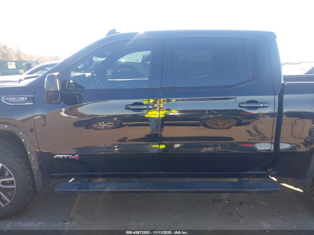 Auction sale of the 2020 Gmc Sierra 1500 4wd  Short Box At4, vin: 1GTP9EELXLZ289019, lot number: 43672353