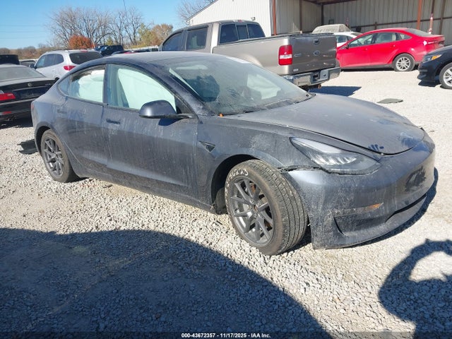 2021 TESLA MODEL 3 5YJ3E1EB3MF849058 Photo 0