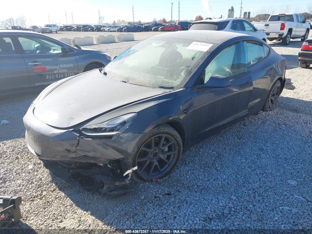 2021 TESLA MODEL 3 5YJ3E1EB3MF849058 Photo 1