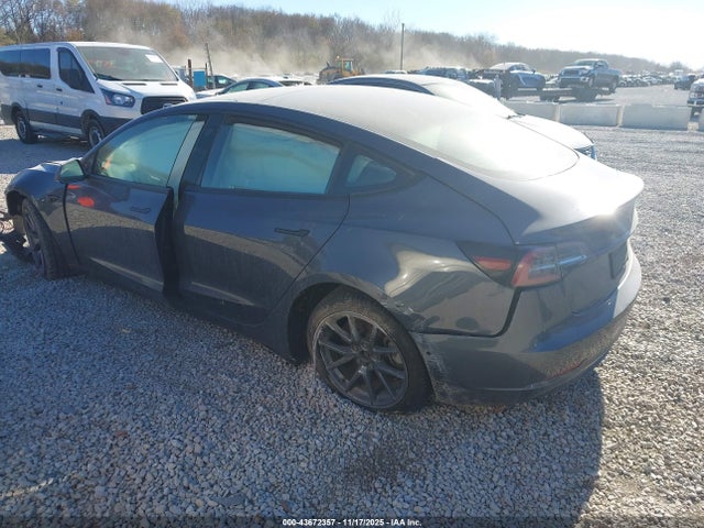 2021 TESLA MODEL 3 5YJ3E1EB3MF849058 Photo 2