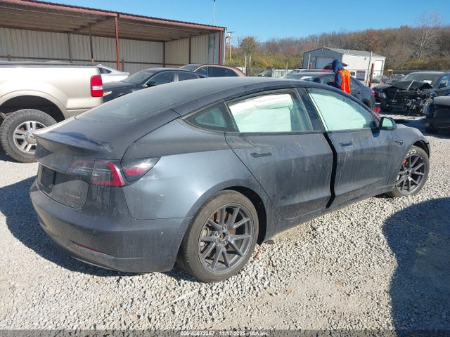 2021 TESLA MODEL 3 5YJ3E1EB3MF849058 Photo 3