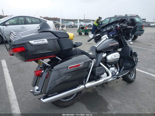 2019 HARLEY-DAVIDSON FLHTK 1HD1KEF11KB645774 Photo 3