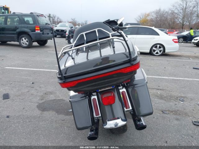 2019 HARLEY-DAVIDSON FLHTK 1HD1KEF11KB645774 Photo 5