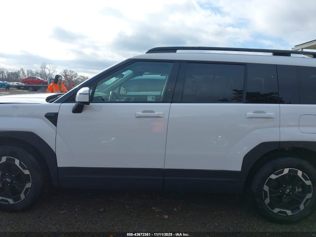 2025 Hyundai Santa Fe Sel მანქანა იყიდება აუქციონზე, vin: 5NMP2DGL1SH120201, აუქციონის ნომერი: 43672361