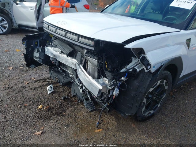 2025 Hyundai Santa Fe Sel მანქანა იყიდება აუქციონზე, vin: 5NMP2DGL1SH120201, აუქციონის ნომერი: 43672361