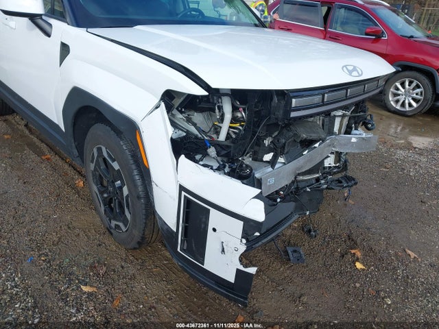 2025 Hyundai Santa Fe Sel მანქანა იყიდება აუქციონზე, vin: 5NMP2DGL1SH120201, აუქციონის ნომერი: 43672361