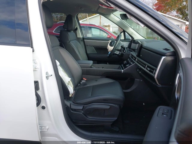 2025 Hyundai Santa Fe Sel მანქანა იყიდება აუქციონზე, vin: 5NMP2DGL1SH120201, აუქციონის ნომერი: 43672361