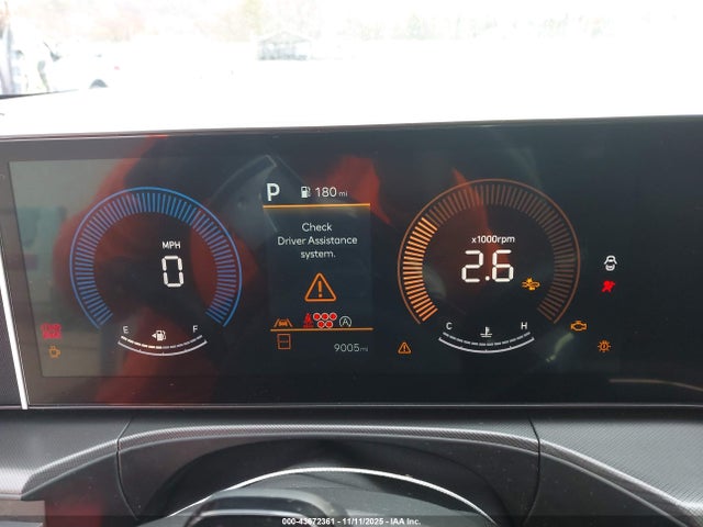 2025 Hyundai Santa Fe Sel მანქანა იყიდება აუქციონზე, vin: 5NMP2DGL1SH120201, აუქციონის ნომერი: 43672361
