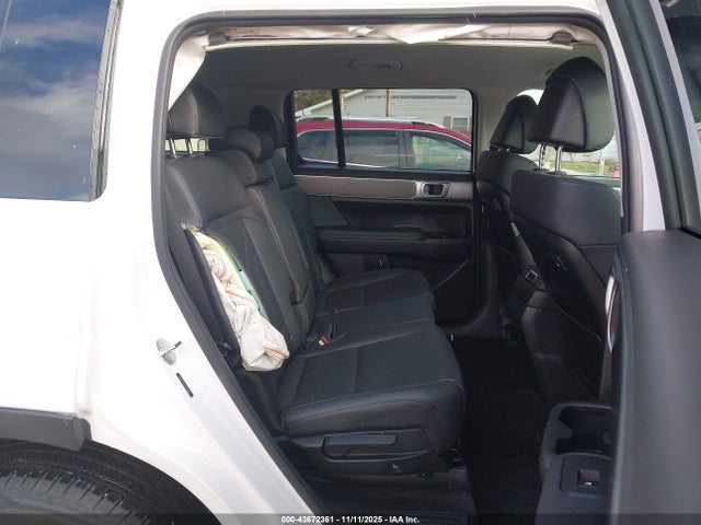2025 Hyundai Santa Fe Sel მანქანა იყიდება აუქციონზე, vin: 5NMP2DGL1SH120201, აუქციონის ნომერი: 43672361
