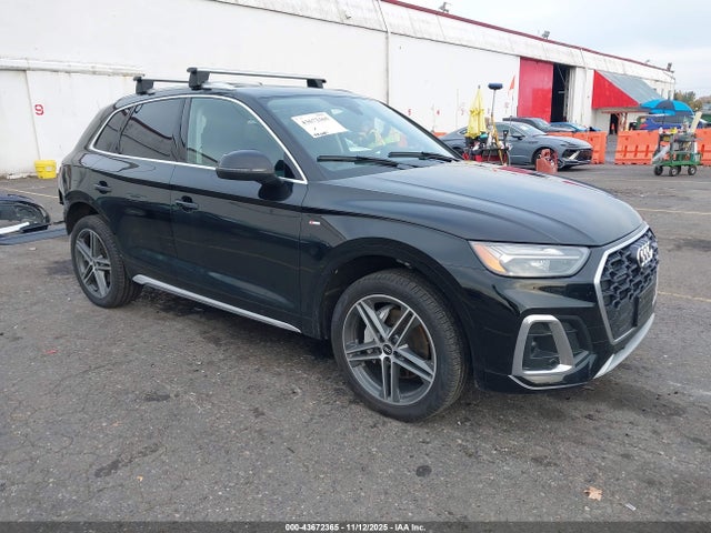 2021 AUDI Q5 WA1E2AFY2M2041155 Photo 0