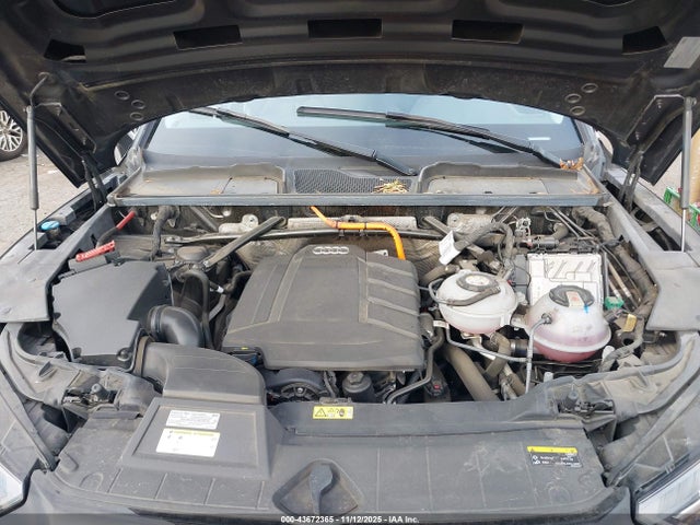 2021 AUDI Q5 WA1E2AFY2M2041155 Photo 9