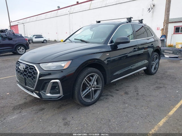 2021 AUDI Q5 WA1E2AFY2M2041155 Photo 1