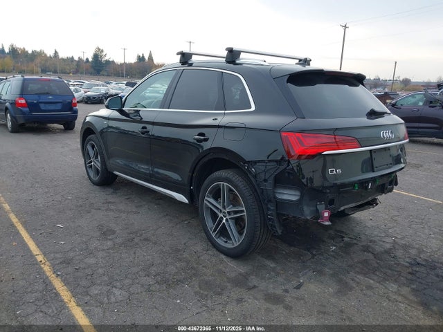 2021 AUDI Q5 WA1E2AFY2M2041155 Photo 2