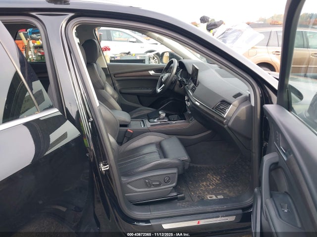 2021 AUDI Q5 WA1E2AFY2M2041155 Photo 4